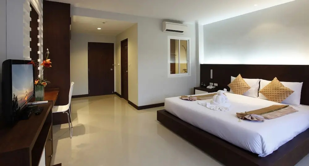 Superior room with balcony