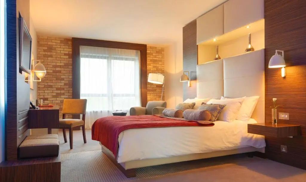 Absolute Hotel Limerick - Chambres