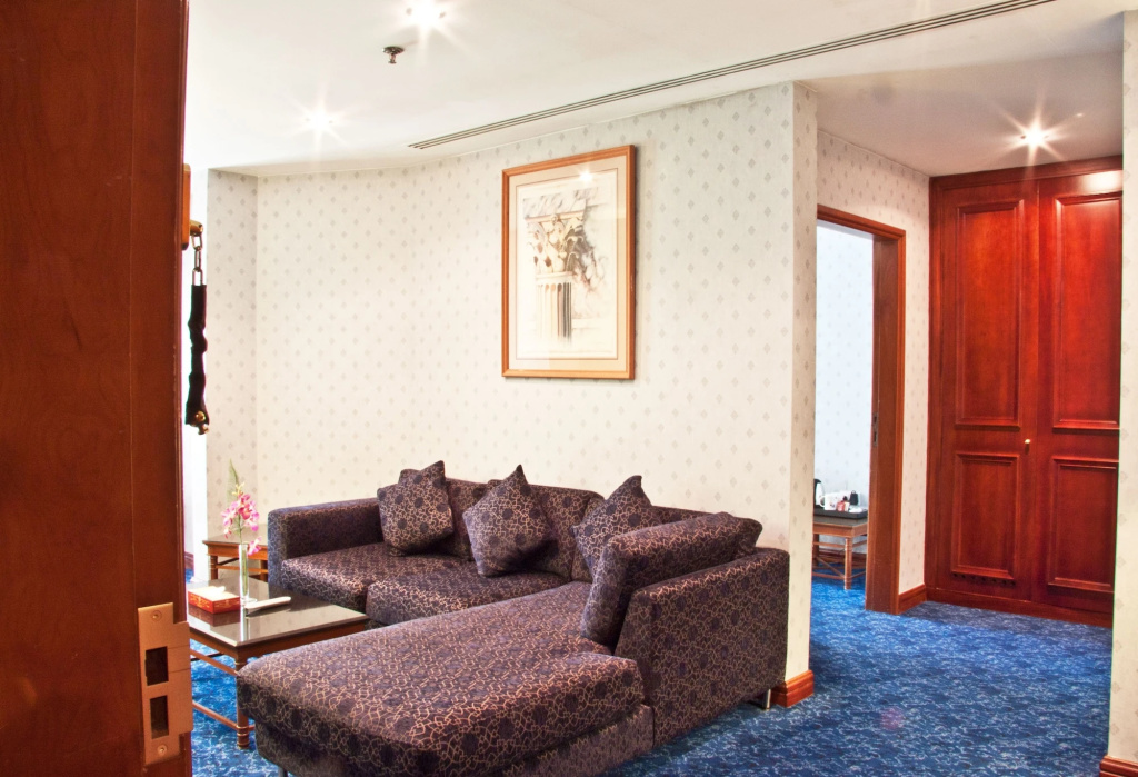 Regent Palace Hotel - Général