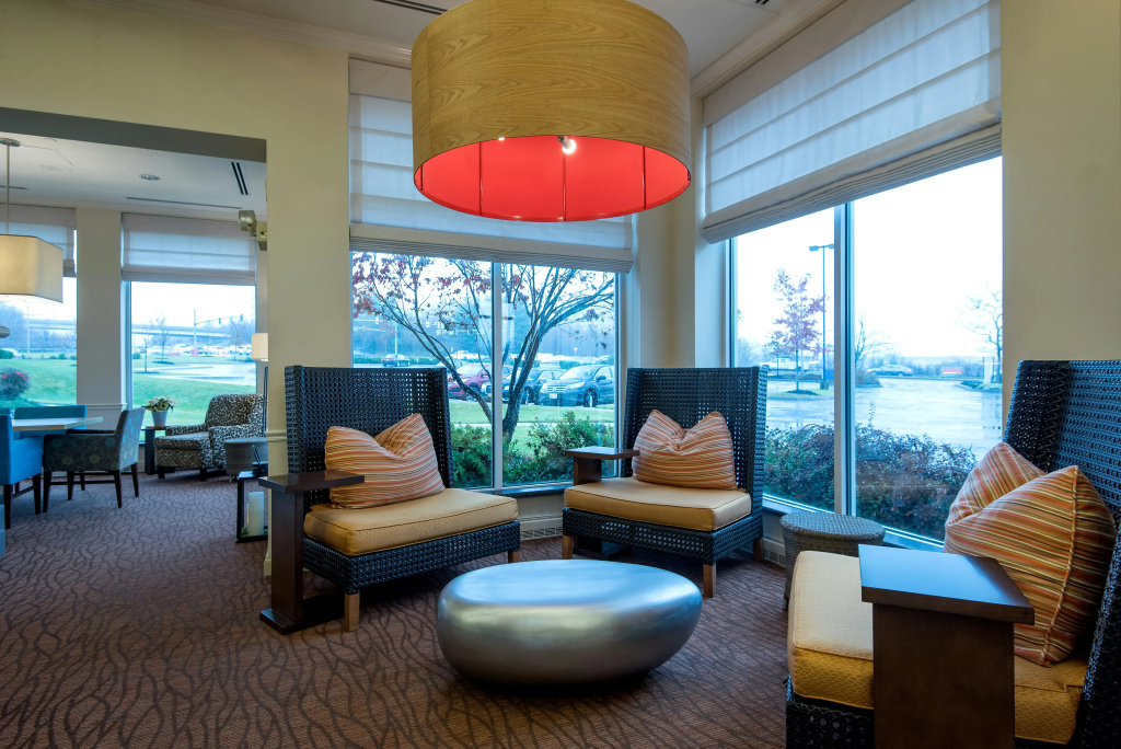 Hilton Garden Inn Owings Mills - Général
