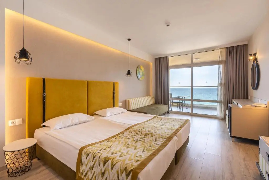 Grifid Encanto Beach Hotel - Chambres
