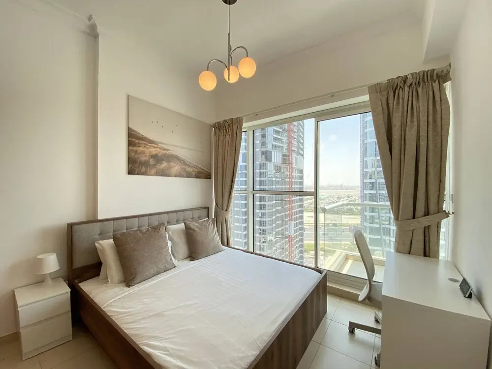 Lux BnB MayFair Tower Business Bay