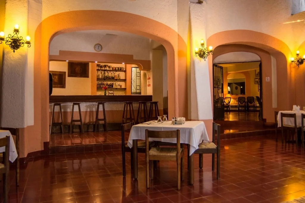 Hotel Chichen Itza - Général
