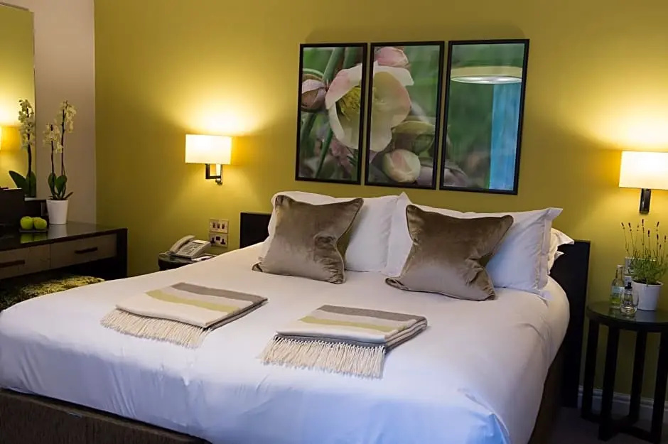 Hogarths Stone Manor - Chambres