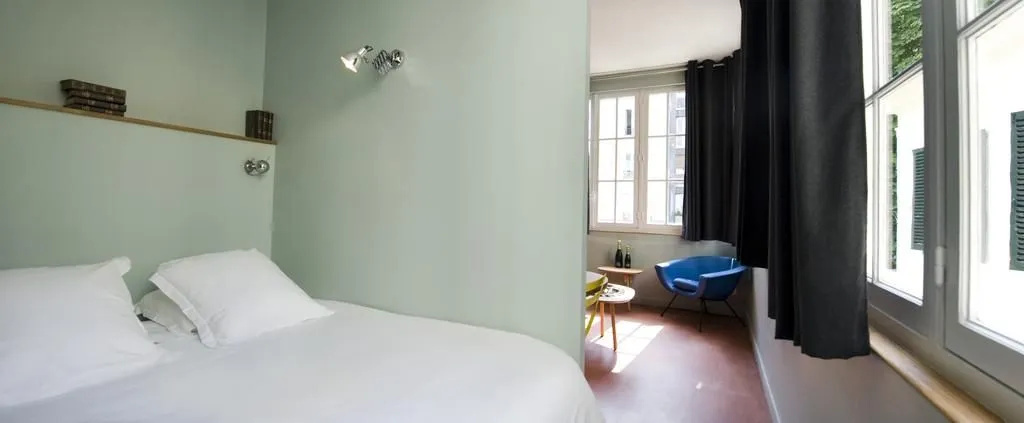 Helzear Montparnasse Rive Gauche Serviced Apartments Paris - Général