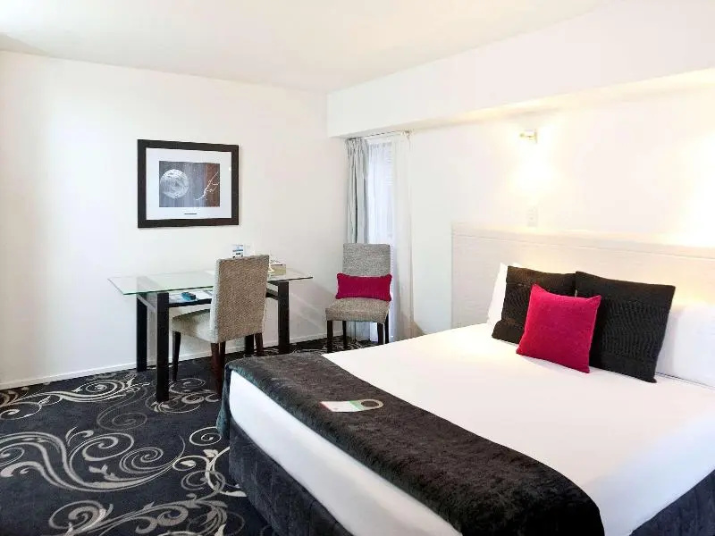 Mantra Central Wellington - Chambres