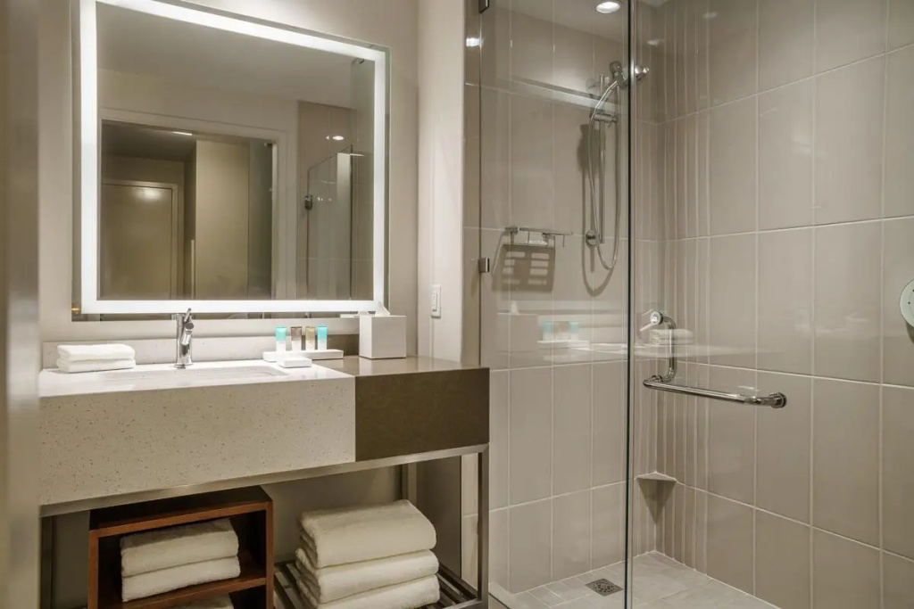 Hyatt Regency Houston/Galleria - Chambres