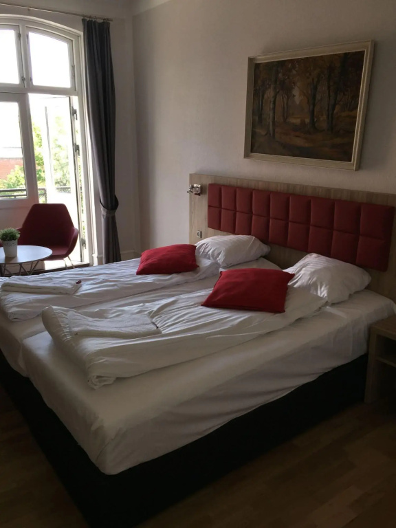 Hotel Skandia - Général