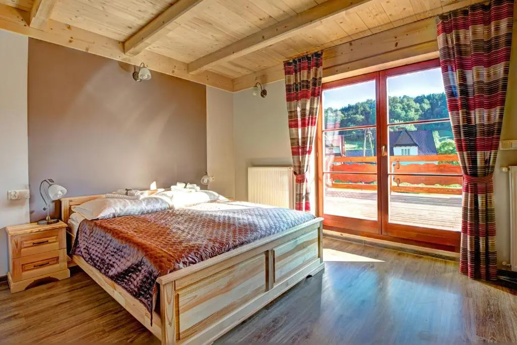 Noclegi Styrnol - Chambres