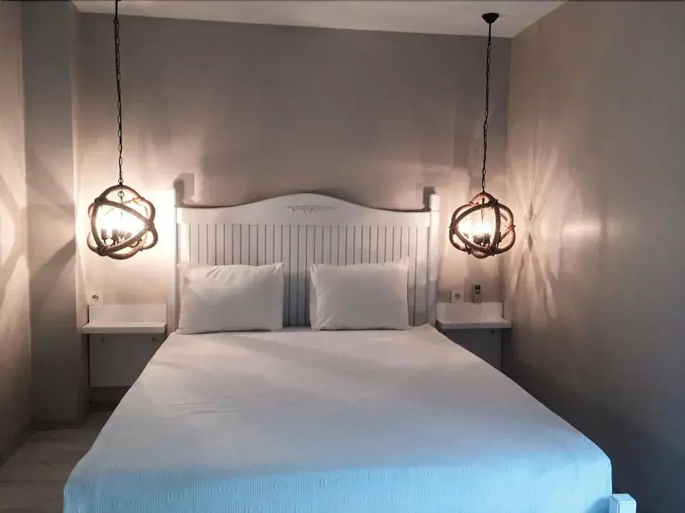 Erythros Boutique Hotel - Général