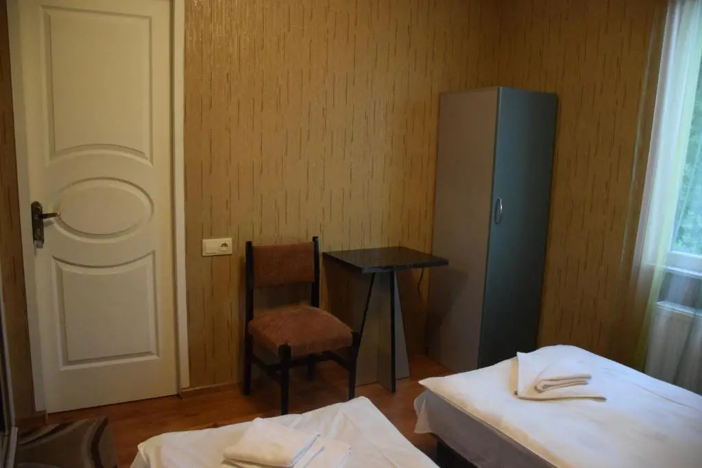 Crossway Hotel - Chambres