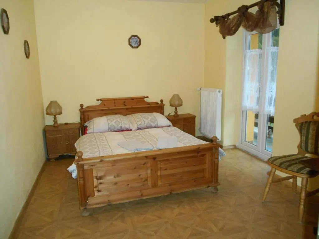 Penzion Gaudeamus - Chambres