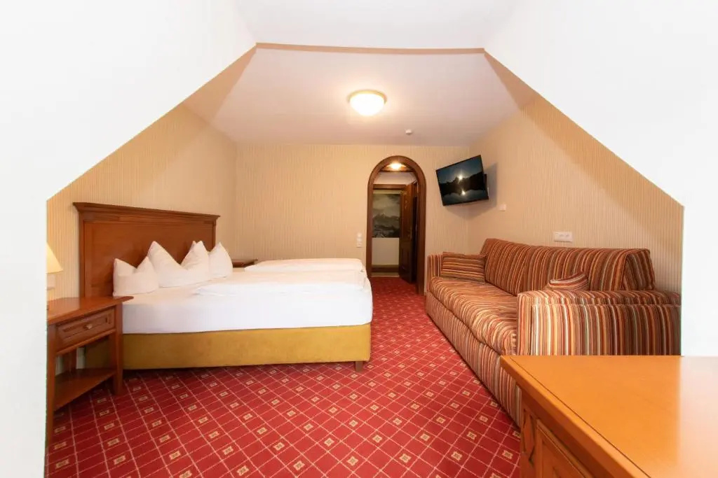Hotel Gasthof Post - Chambres