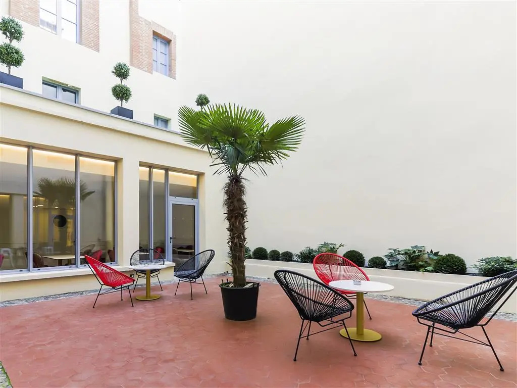 ibis Styles Toulouse Centre Capitole Hotel - Général