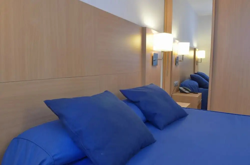 Hotel del Port - Chambres