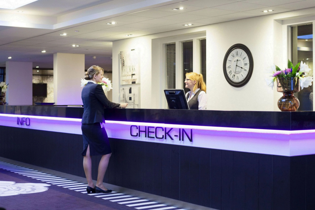 Van der Valk Hotel - Nieuwerkerk aan den Ijssel - Général