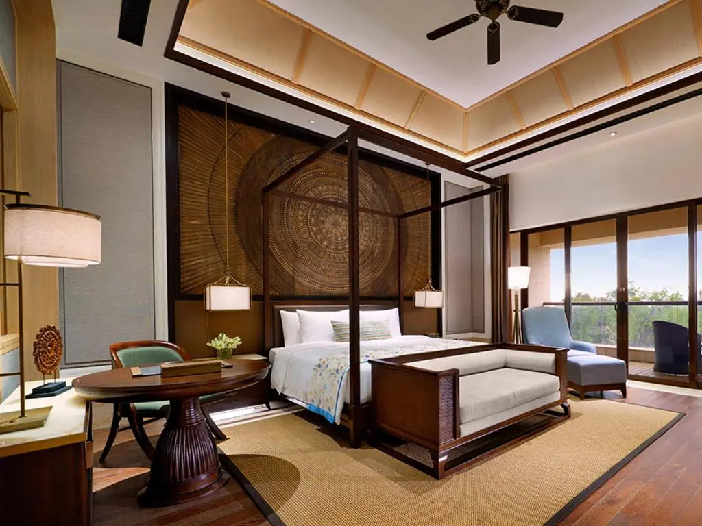 Wanda Vista Resort Xishuangbanna - Chambres