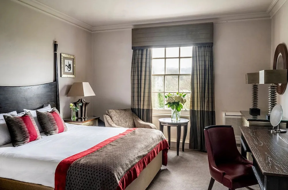 Wood Hall Hotel and Spa - Chambres
