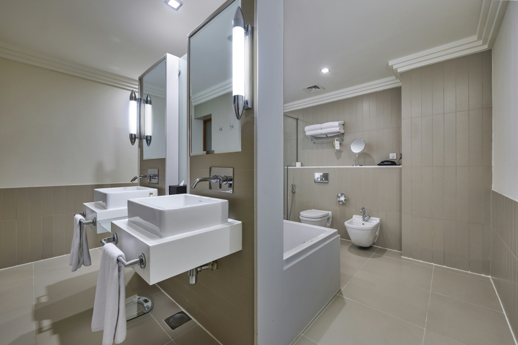 Millennium Airport Hotel Dubai - Général