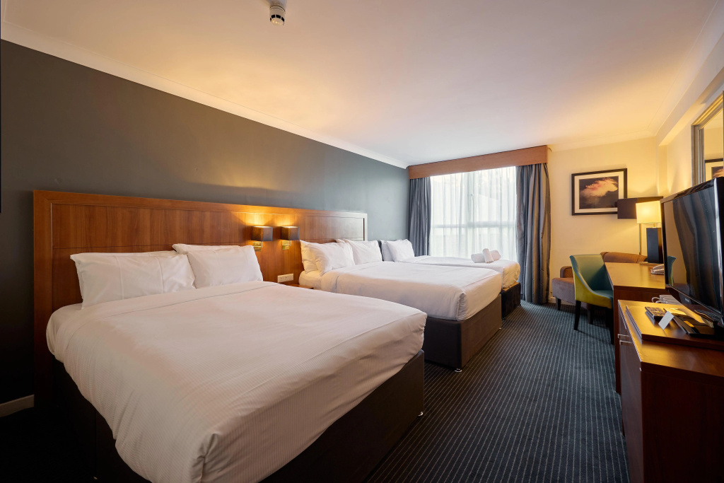 Holiday Inn Newcastle - Gosforth Park by IHG - Général