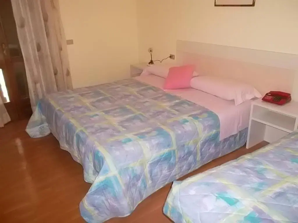 Hotel Residence La Rosa - Chambres