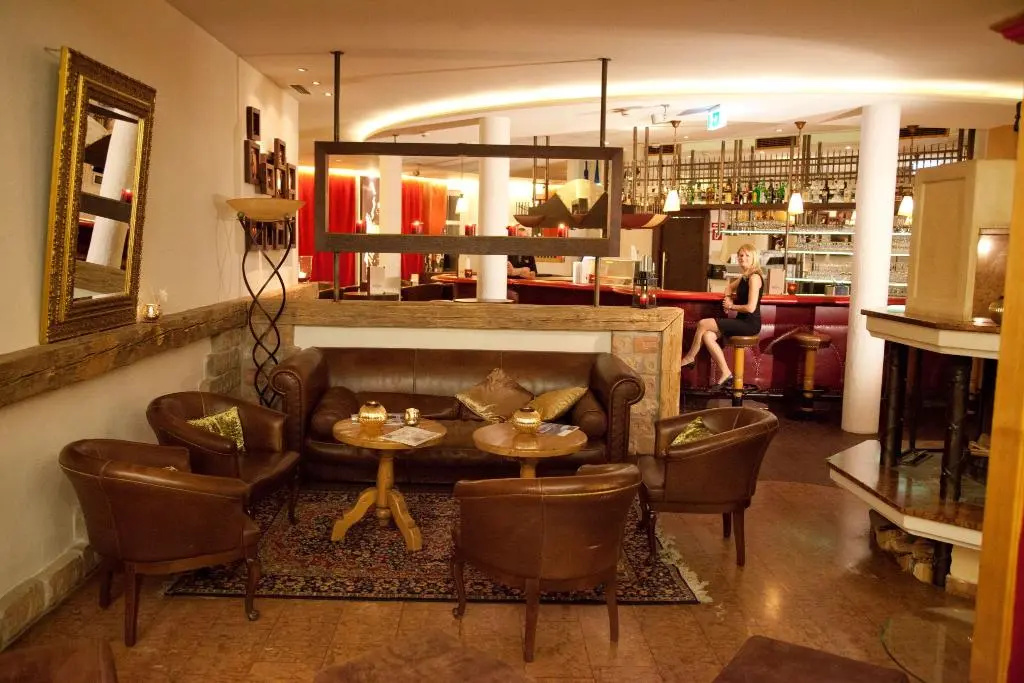 Hotel Latini - Général
