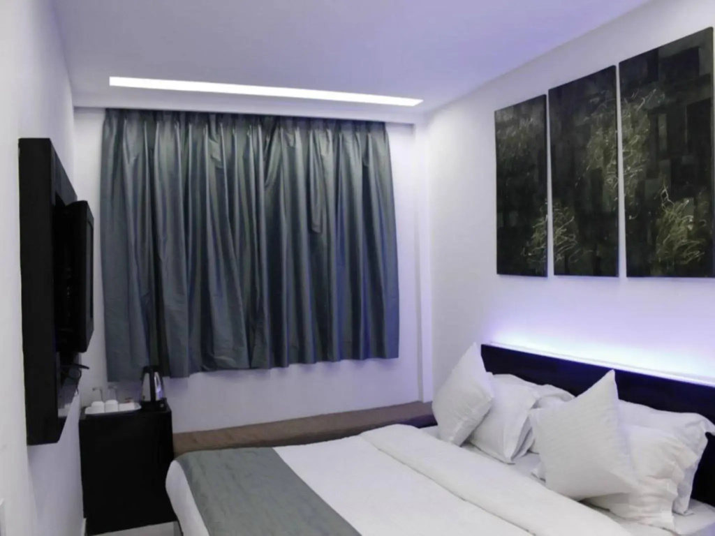 OYO 10179 Hotel Yavachi - Général
