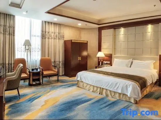 Yijian Holiday Hotel - Chambres