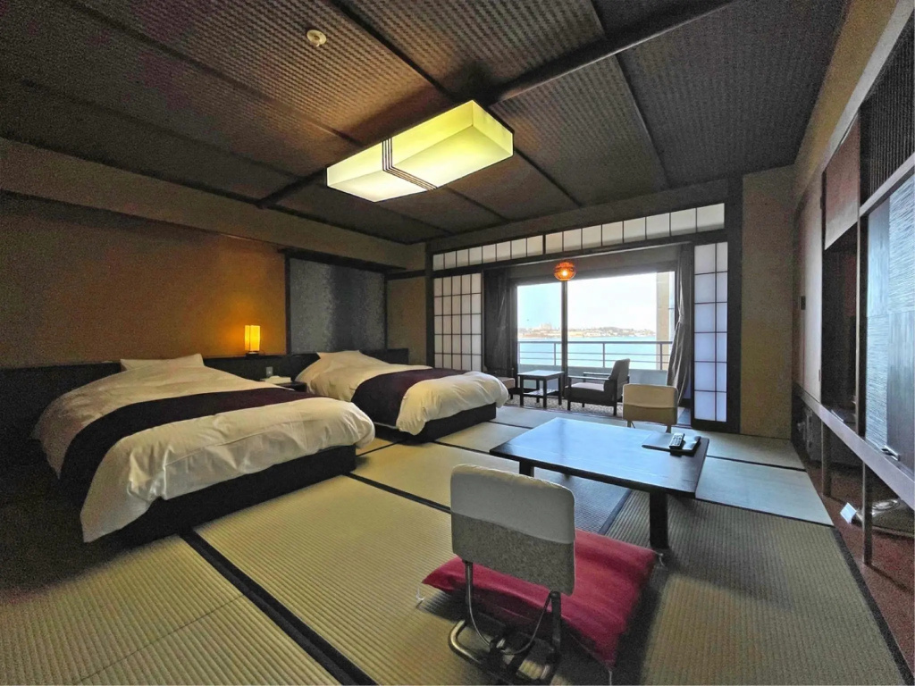 Katayamazu Onsen Kanoya Korakuen - Général