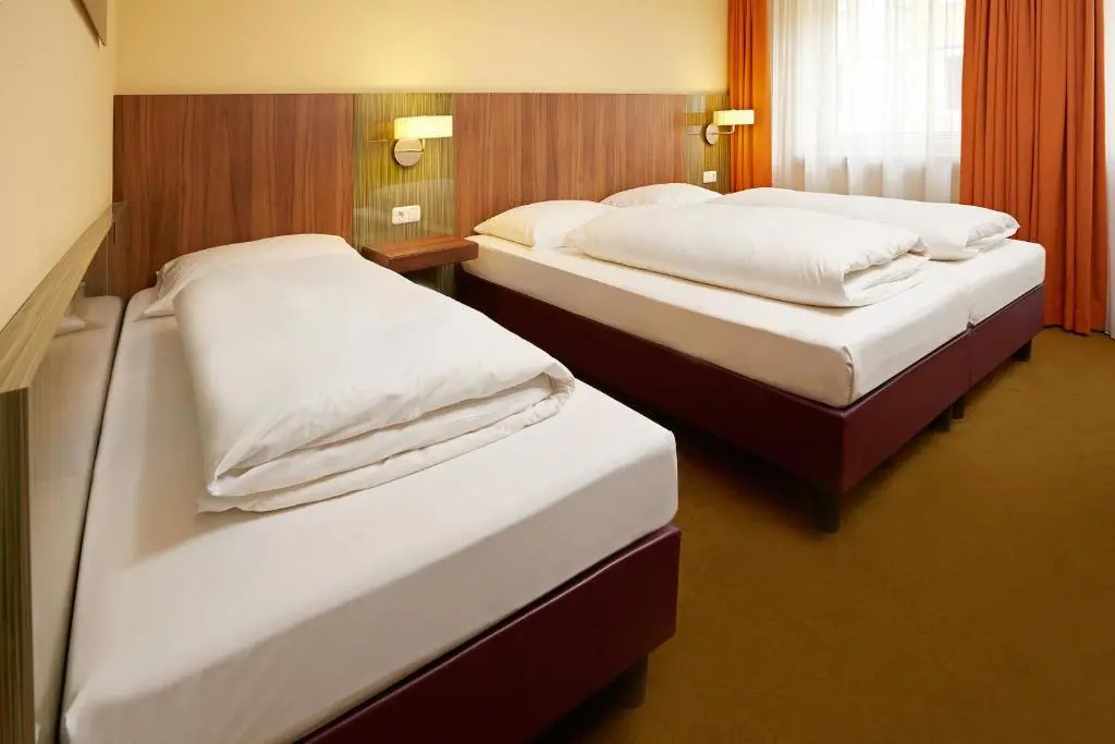 Lux - Chambres