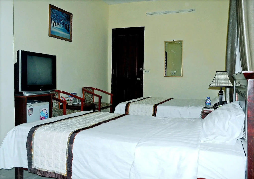 Hai Au Hotel - Général
