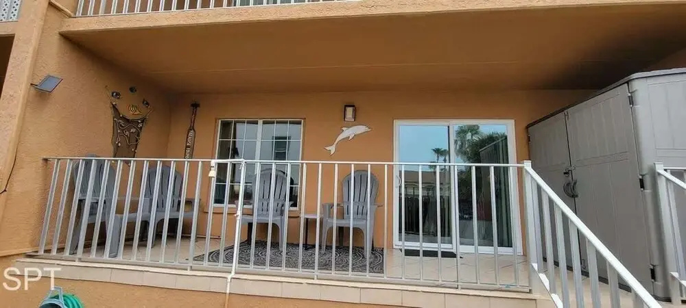 Fiesta Sol #110 2 Bedroom Home by RedAwning