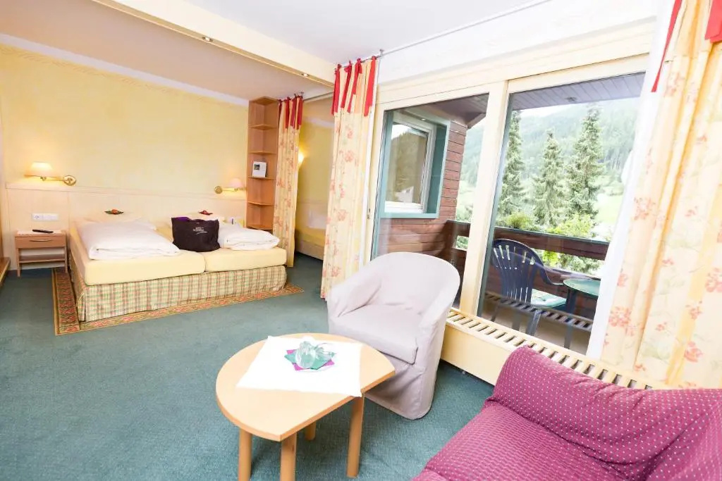 Hotel Eschenhof - Chambres