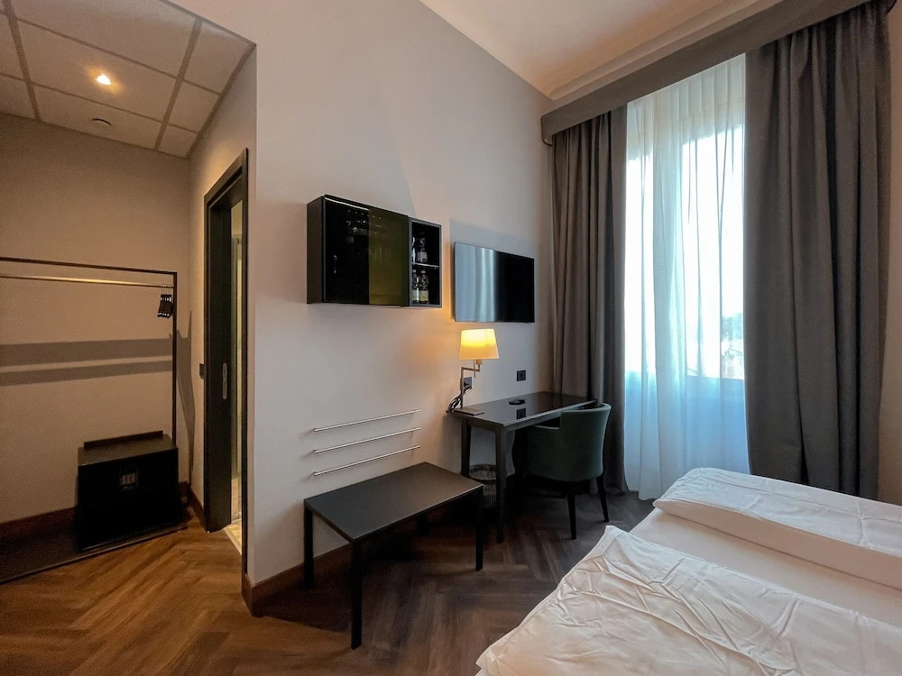 Hotel Impero - Chambres