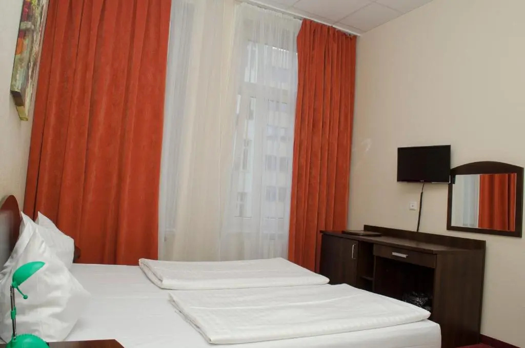 Hotel POLO am ZOB - Chambres