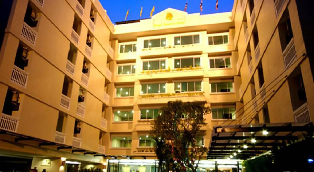 Royal Panerai Hotel