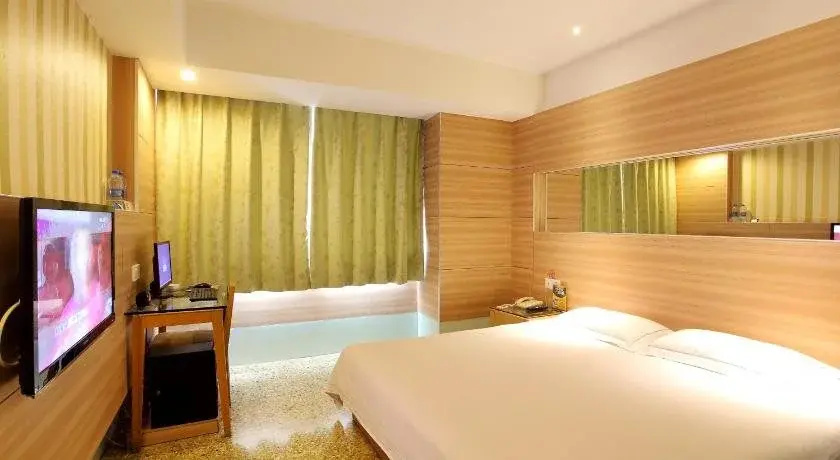 Yunqi Hotel - Général