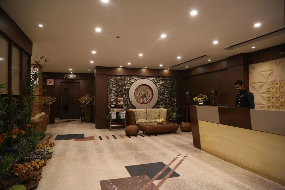 Hotel MD's Continental — фото 2