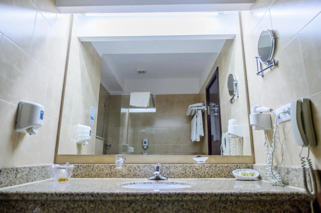 Esplanada Hotel - Général