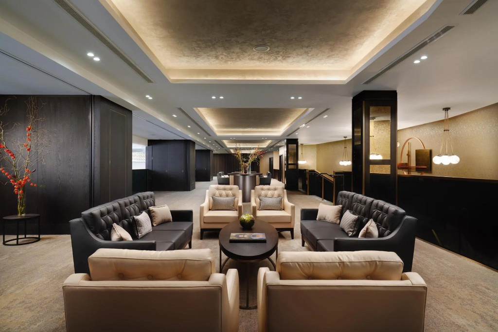 Hilton London Bankside - 4