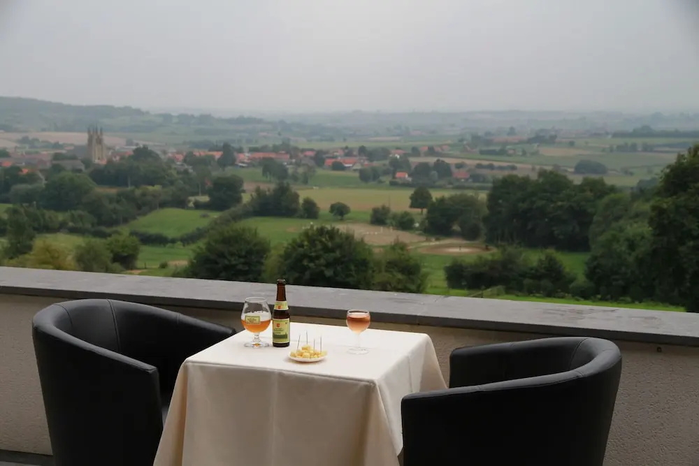Belvedere - Chambres