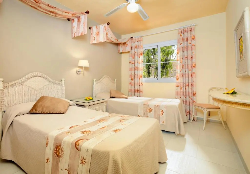 Gran Oasis Resort - Chambres