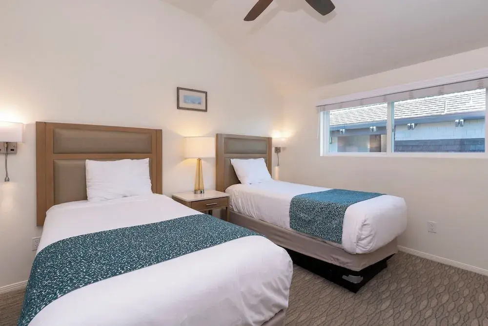 Wave Crest Resort - Chambres