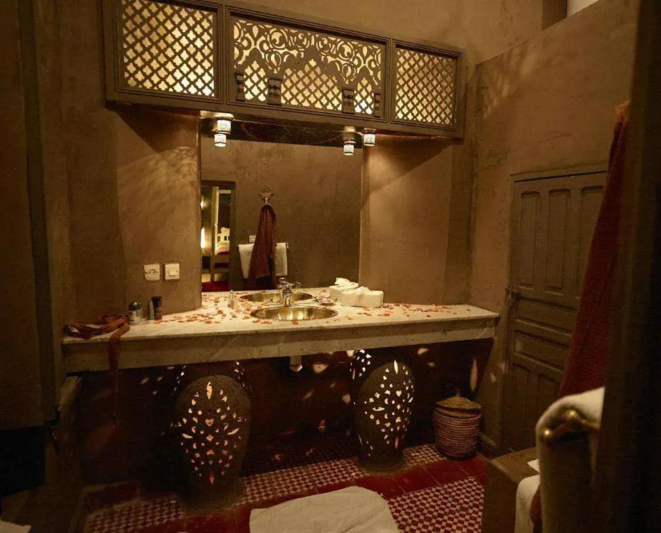 Riad Les Jardins d'Henia - Général