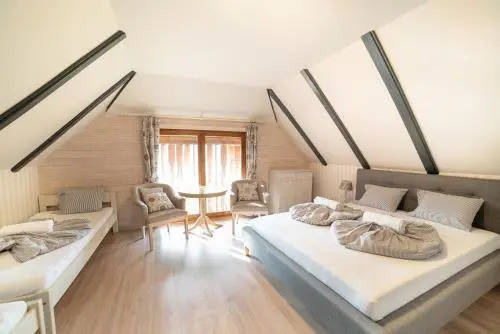 Csodaszarvas Vendégházak - фото 4