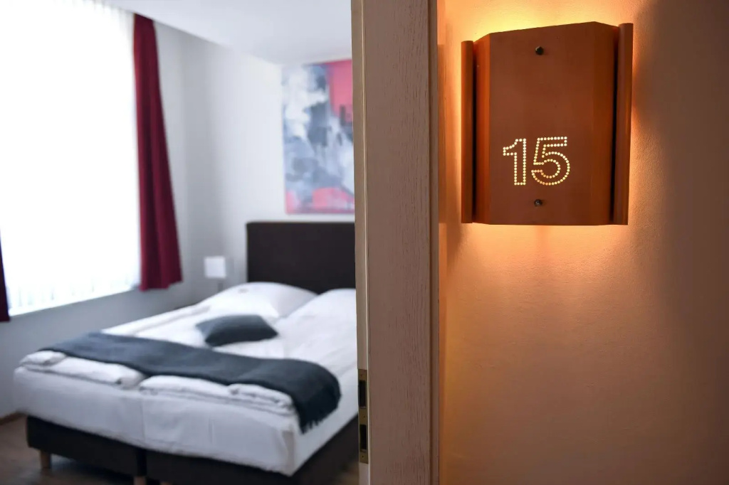 Hotel Alte Redaktion Superior - Général