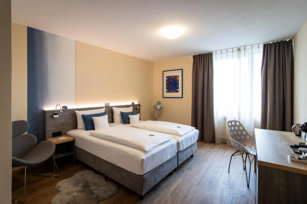 Best Western Plus Palatin Kongresshotel - Chambres