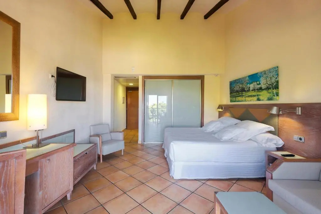 Occidental Playa de Palma - Chambres