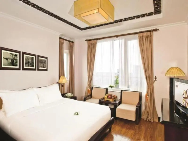 Cherish Hotel - Chambres