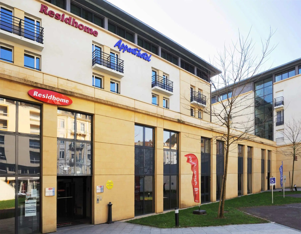 Residhome Metz Lorraine - фото 20
